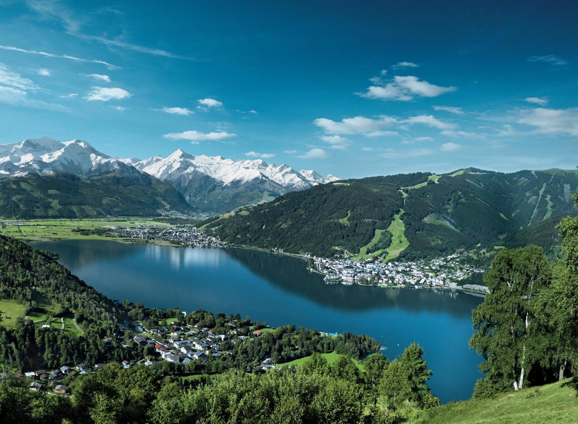 Simone'S Platzerl - Nachhaltiger Urlaub Inkl Sommerkarte, Freier Eintritt Tauern Spa, Schwimmteich Und Saunabereich Kaprun Buitenkant foto