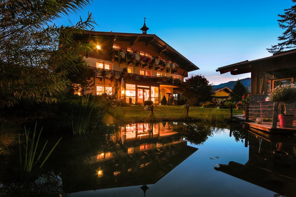 Simone'S Platzerl - Nachhaltiger Urlaub Inkl Sommerkarte, Freier Eintritt Tauern Spa, Schwimmteich Und Saunabereich Kaprun Buitenkant foto