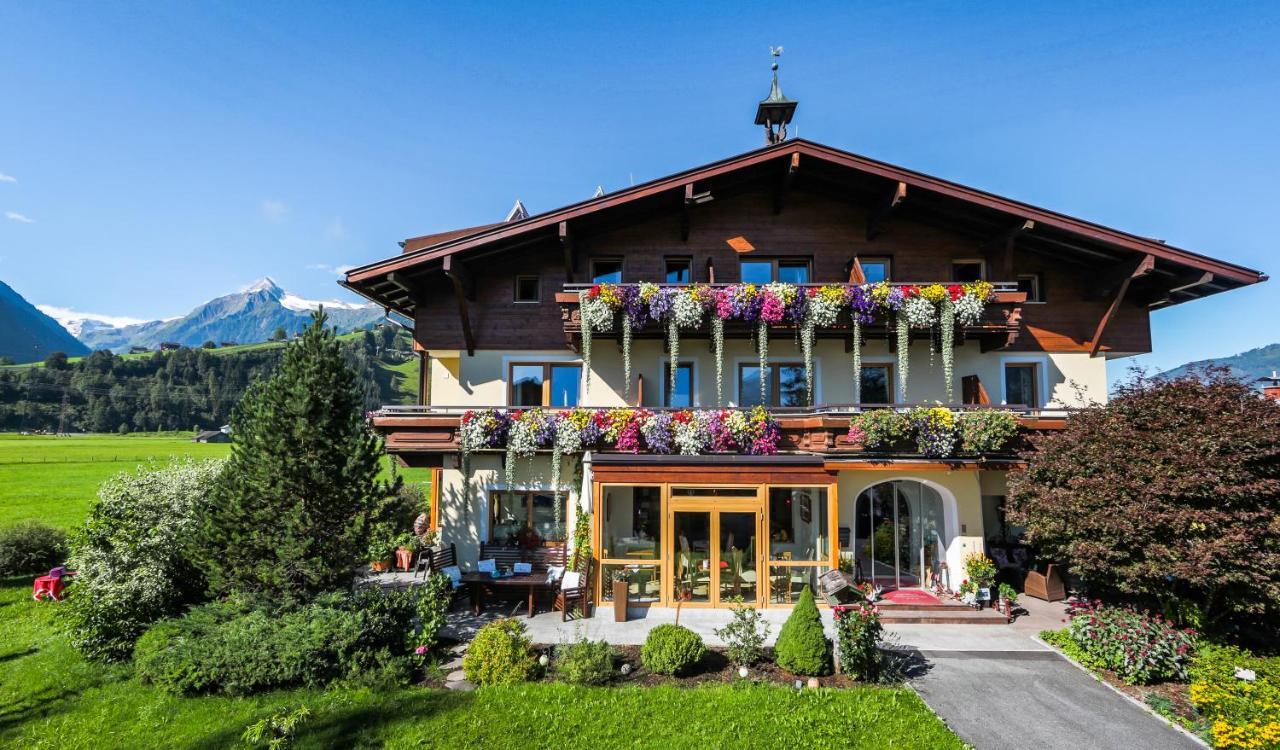 Simone'S Platzerl - Nachhaltiger Urlaub Inkl Sommerkarte, Freier Eintritt Tauern Spa, Schwimmteich Und Saunabereich Kaprun Buitenkant foto